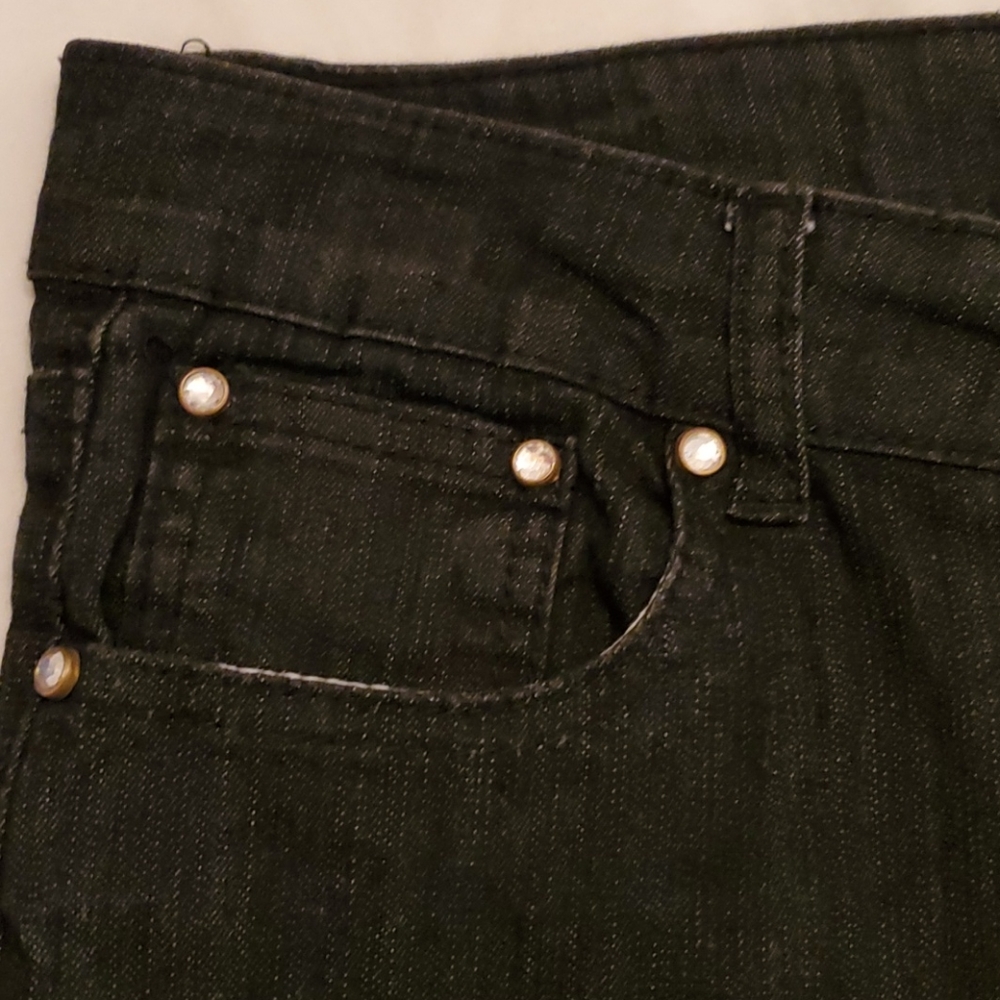 Cache jeans - Picture 4 of 10